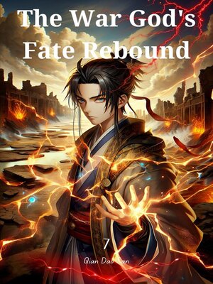 cover image of The War God's Fate Rebound